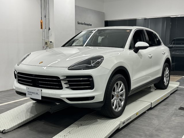 MY2018　カイエン　RHD　【R25-0916】