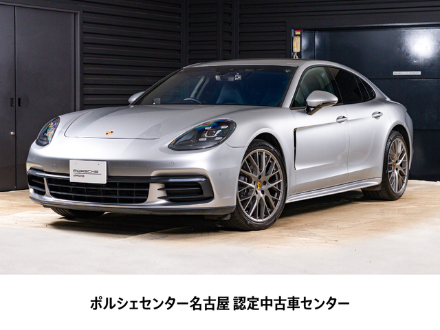 2018y Model Panamera