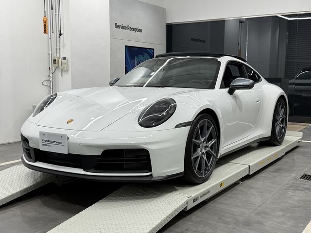 MY2026　991カレラT 992.2　LHD【R26-0108】