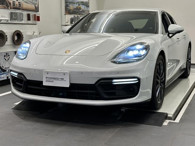 MY19 Panamera GTS【K25-1014】