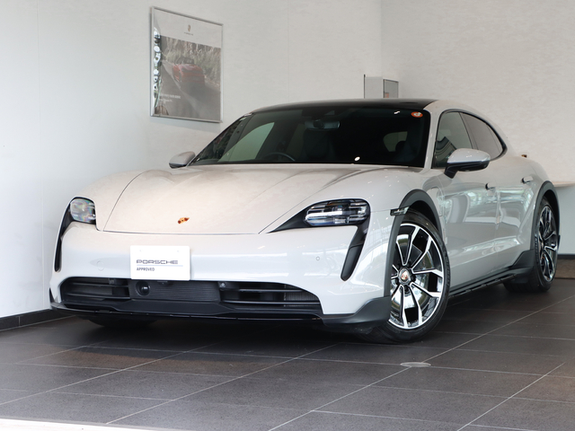 MY2024 タイカン4S クロスツーリスモ