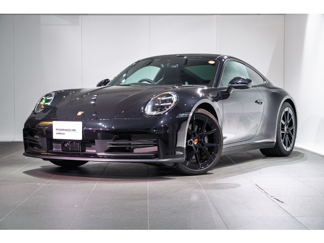 2025年式 911カレラ PDK 右ハンドル