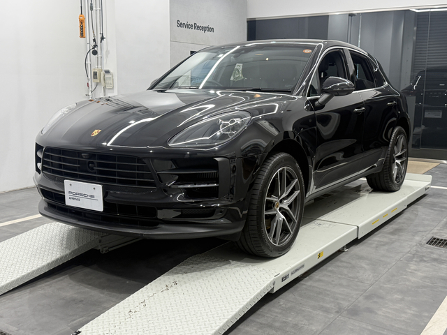 MY2019　マカンS　RHD【R25-1212】