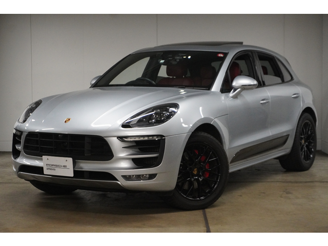 2018 ポルシェ Macan GTS