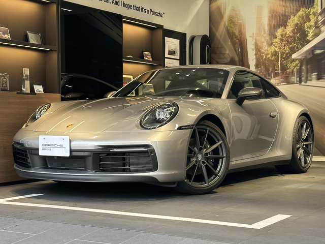 MY23 911 Carrera T MT RHD【S25-0809】