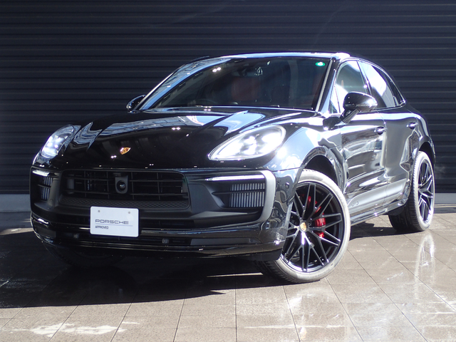 Macan GTS