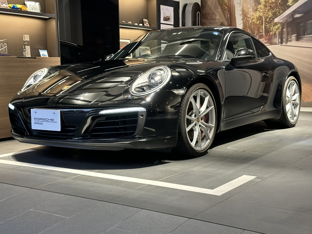 MY17 911 Carrera S RHD 【S24-1009】