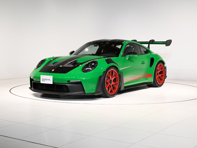 911GT3RS PDK