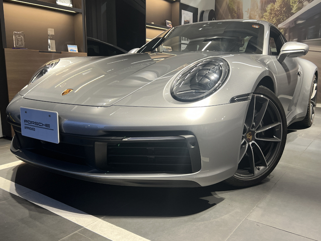 MY23  911 Carrera  PDK  RHD【S26-0111】