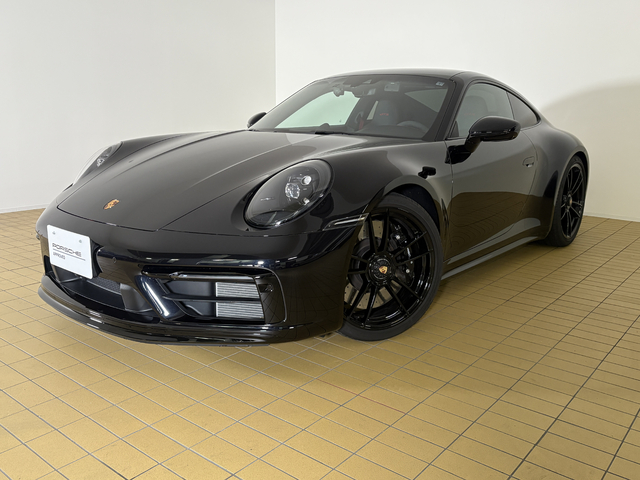 Porsche 911CarreraGTS MY2023