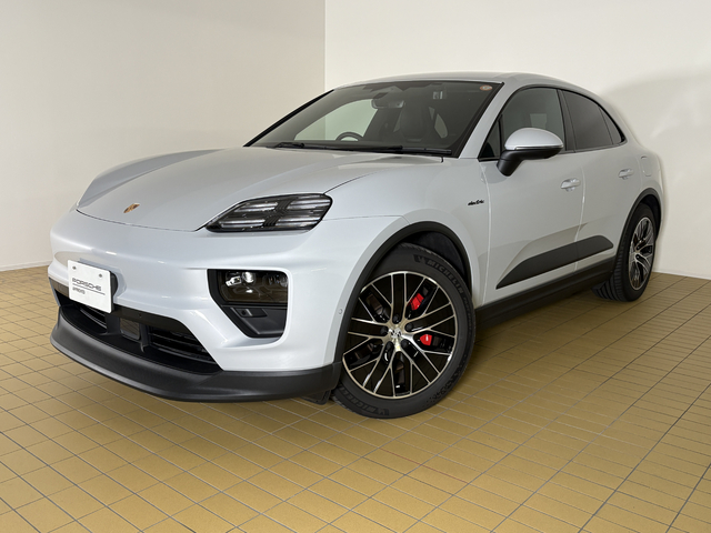 Porsche Macan4S