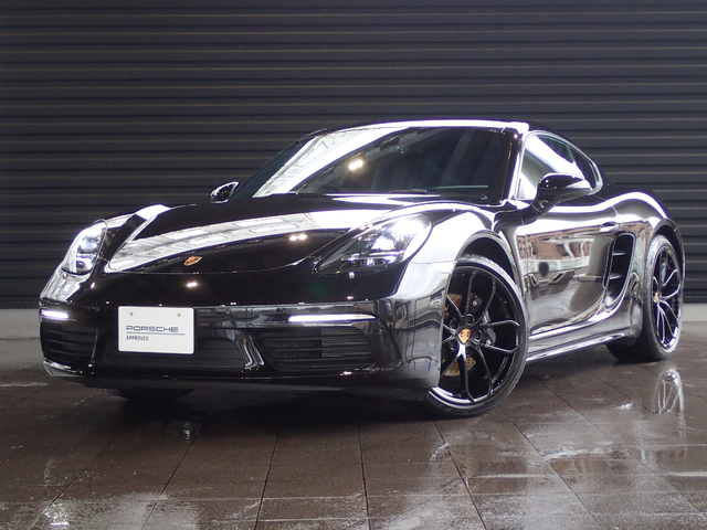 718 Cayman Style Edition