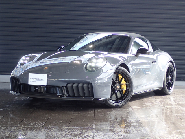 911 Targa 4 GTS