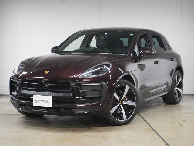 2023 ポルシェ Macan T