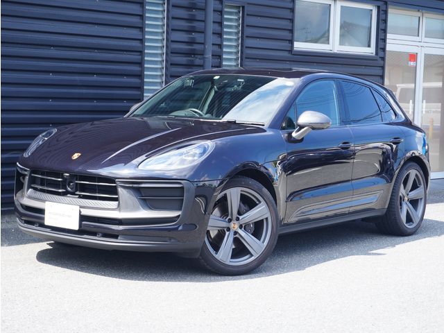 2024年式　Macan T　RHD PDK