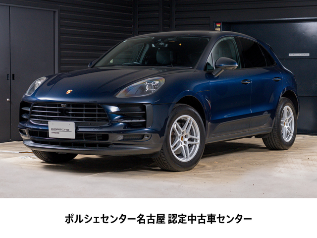 2019y Model Macan
