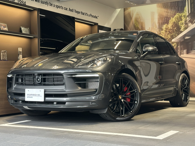 MY23 Macan GTS RHD 【S25-0701】