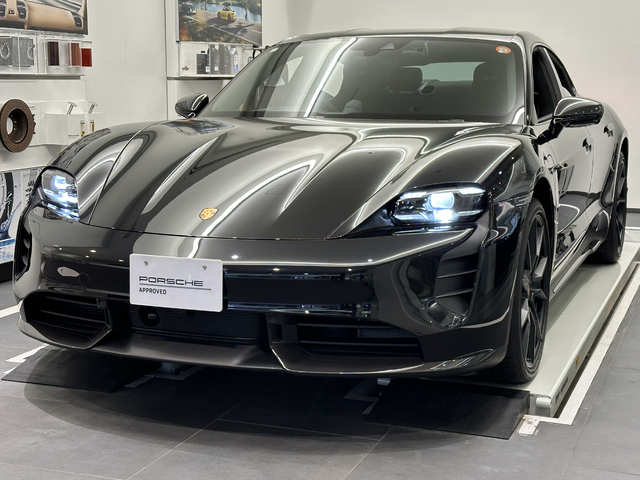 MY23 Taycan GTS【K25-1110】