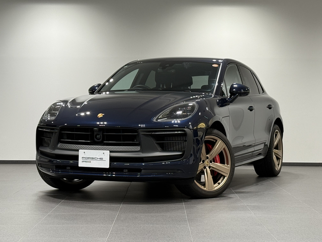 Macan GTS