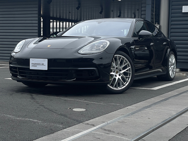 Panamera 4 E-Hybrid