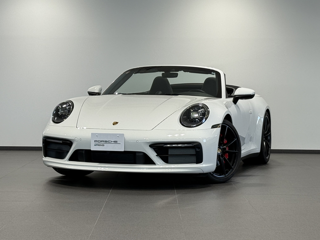 911Carrera4S Cabriolet