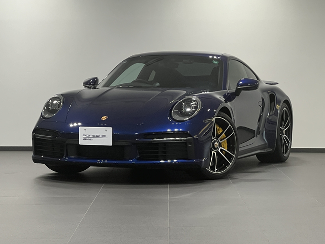 911 Turbo S