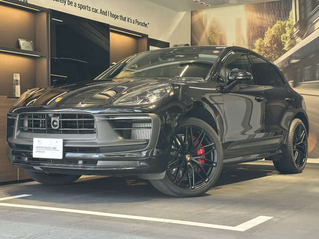 MY22 Macan GTS RHD 【S25-0619】