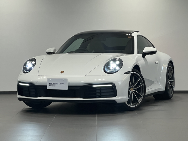 911 Carrera