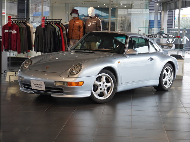 1996年式　911 Carrera 　LHD　Tip