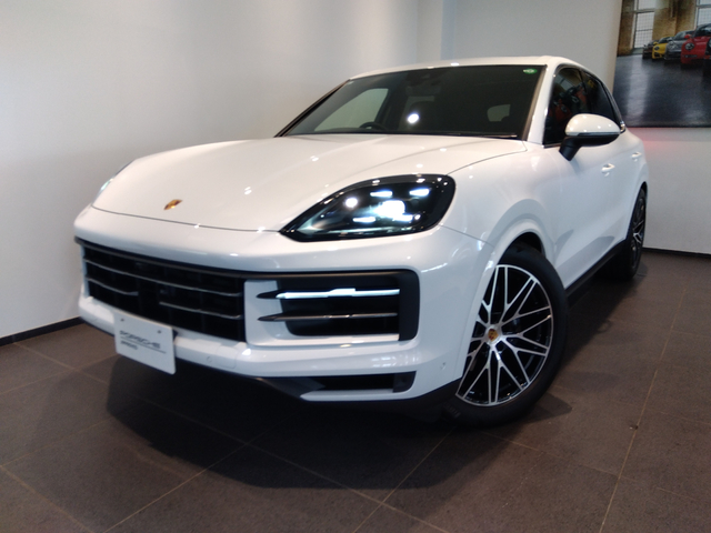 2023 Cayenne