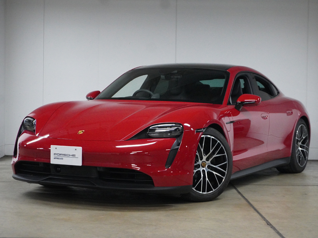 2024 ポルシェ Taycan 4S