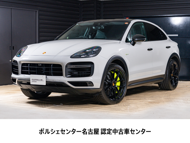 2020y Model CayenneTurboSE-HybridCoupe