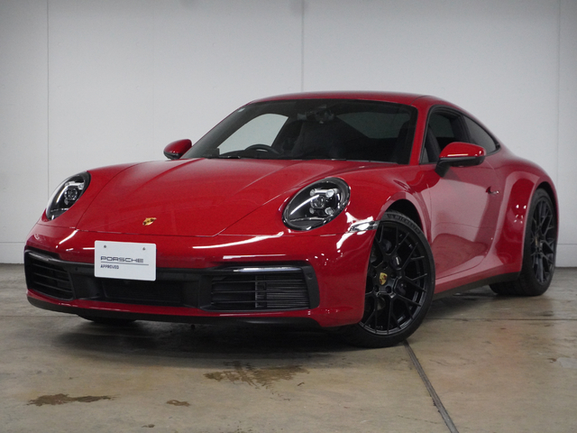 2024 ポルシェ 911 Carrera 4(992 I)