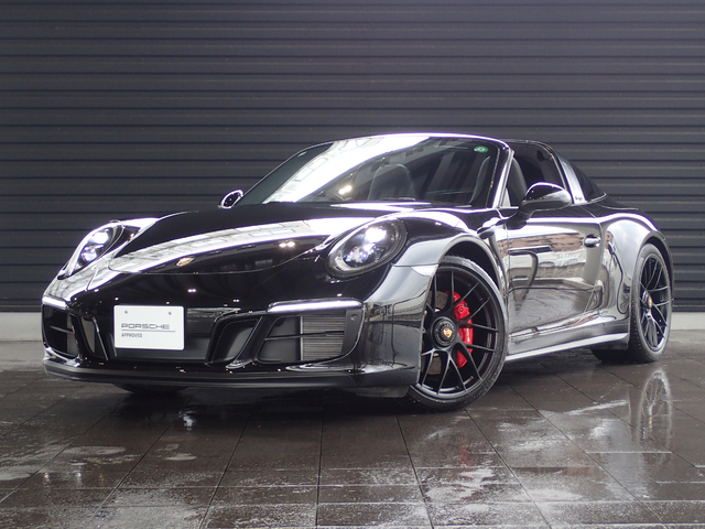 911 Targa 4 GTS