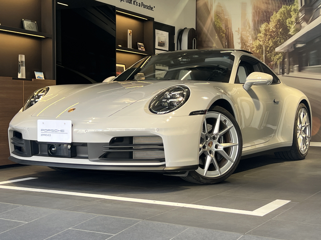 MY25  911 Carrera  PDK  RHD 【S26-0315】