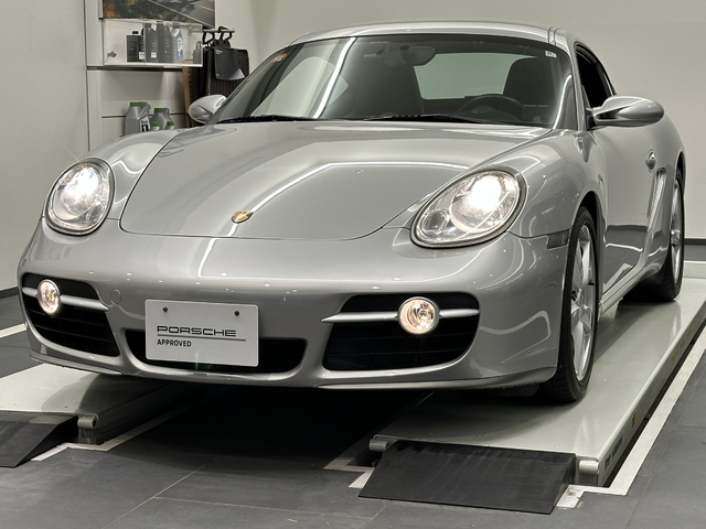 MY06 Cayman S【K25-1114】