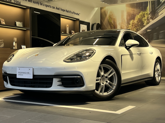 MY18  Panamera 4  RHD  PDK 【S26-0306】