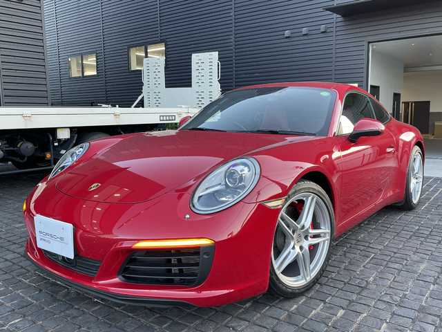 911 Carrera
