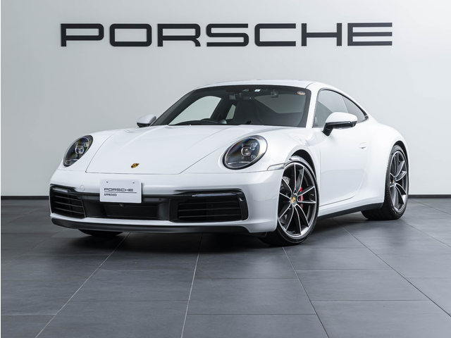 911カレラS カララホワイト 2021年