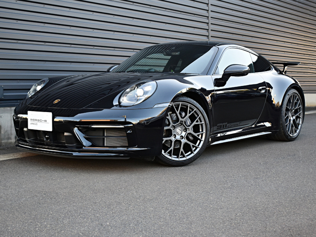 2024年Model　911CarreraT