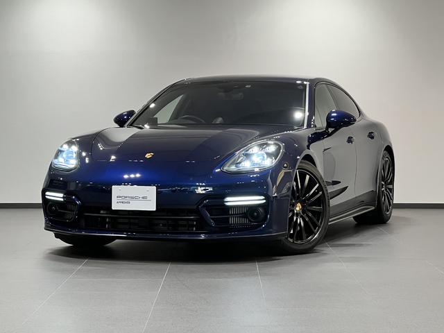 Panamera GTS