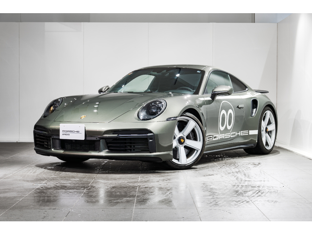 2025年式　911ターボ50イヤーズ　PDK　左ハンドル