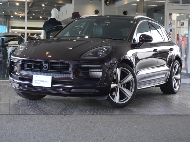 2023年式　Macan S　PDK  RHD