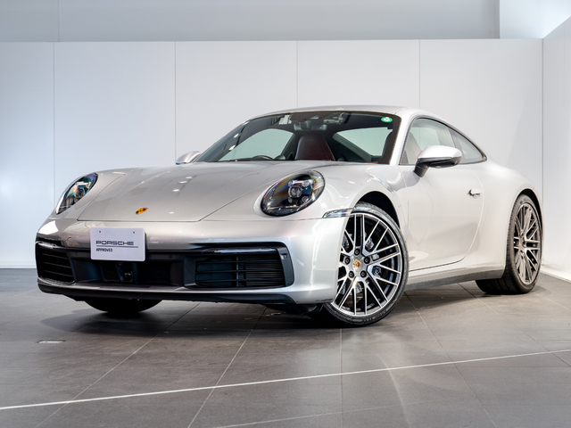 2022年式　911カレラ　PDK　右ハンドル
