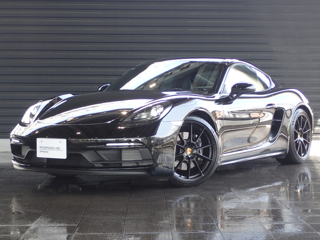 718 Cayman GTS 4.0