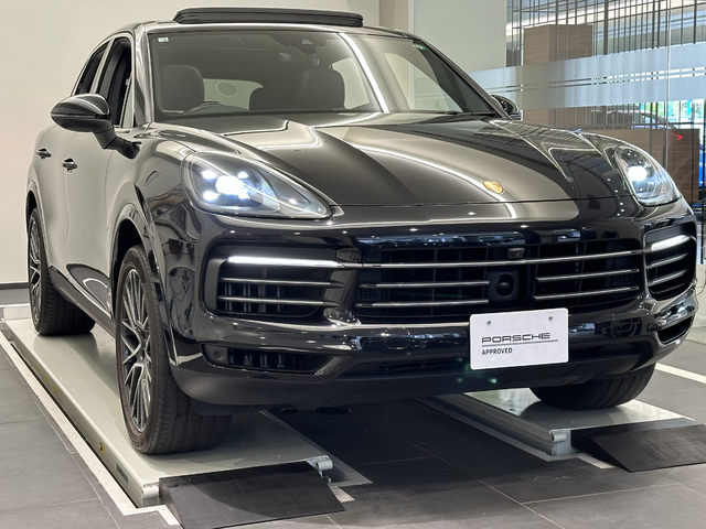 MY20 Cayenne S RHD【K25-0430】