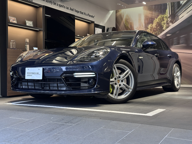 MY18 Panamera 4 E-Hybrid ST 【S25-0340】