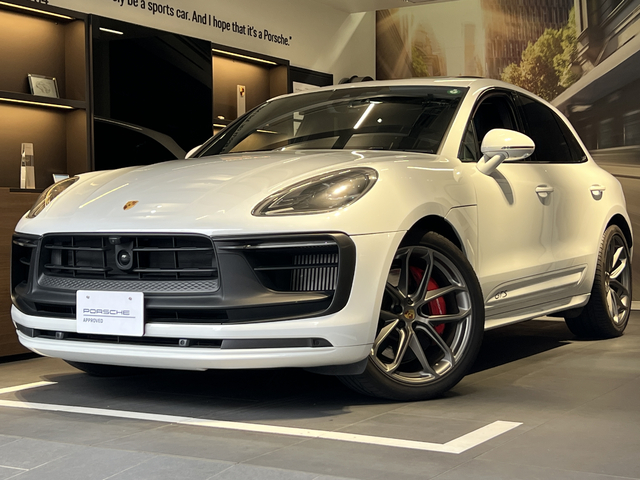 MY22  Macan (Ⅲ) GTS  RHD  PDK【S26-0310】