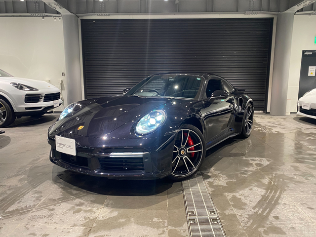 911 Turbo