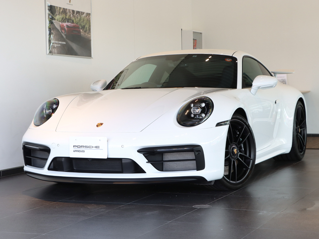 MY2023 911カレラGTS 7MT